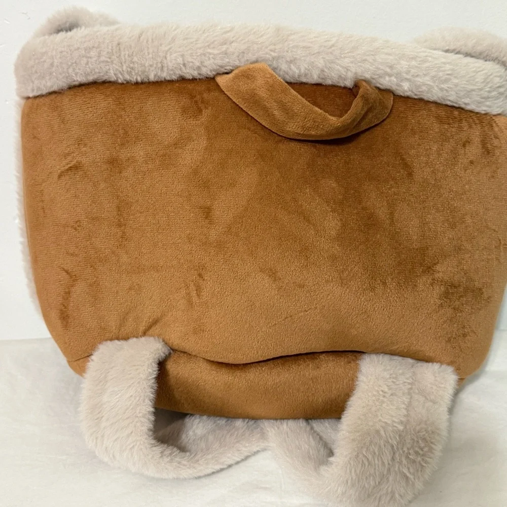No Label cat backpack